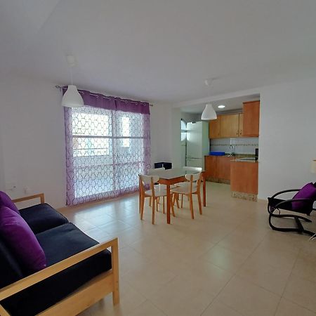 Apartamento Cerca De La Playa Moncófar エクステリア 写真