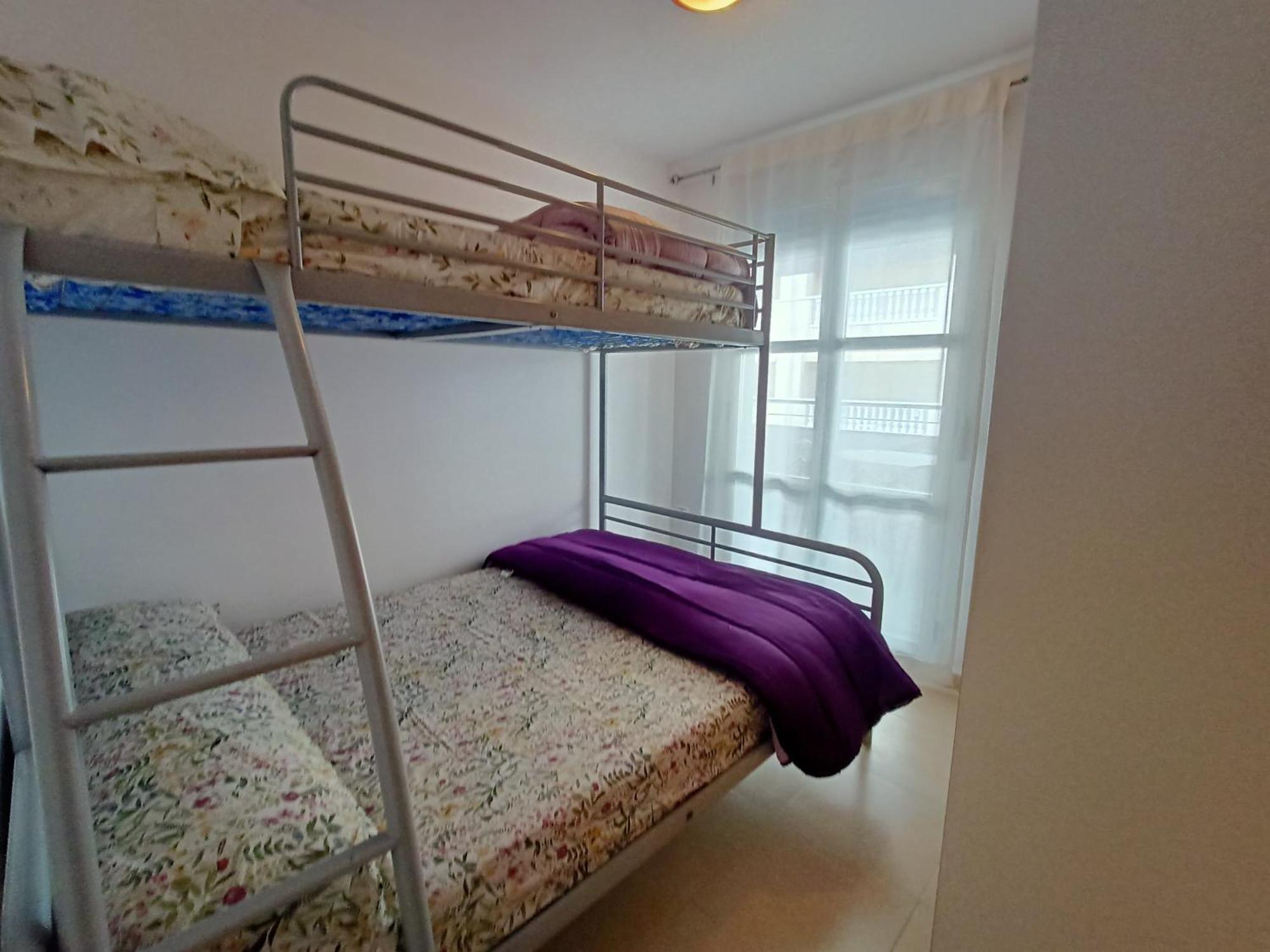 Apartamento Cerca De La Playa Moncófar エクステリア 写真